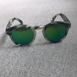 Leonard Illesteva sunglasses